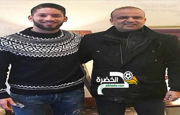 الفيفا تأهل معز حسن رسميا لصالح المنتخب التونسي
