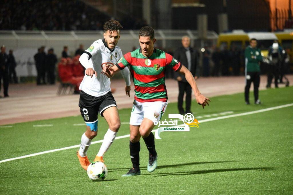 مولودية الجزائر تخطف فوز قاتل امام وفاق سطيف بدورى الابطال