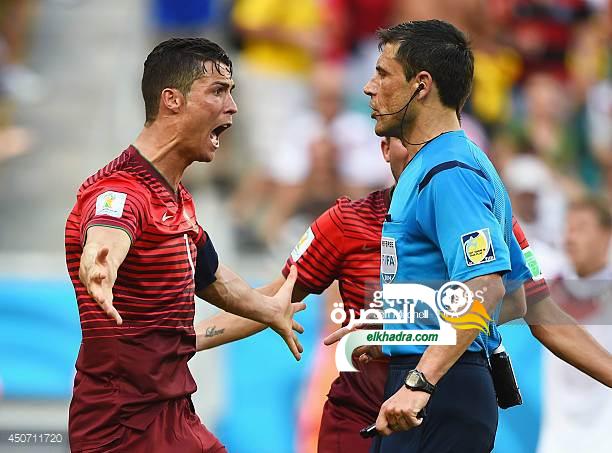 الحكم الصربي ميلوراد ماجيتش لإدارة نهائي دوري أبطال أوروبا