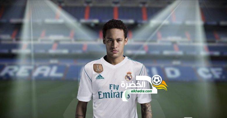 ريـال مدريد يبدأ مفاوضاته الجادة للتعاقد مع النجم البرازيلي نيمار