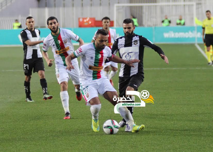 دوري ابطال أفريقيا : صدام جزائري بين وفاق سطيف وضيفه مولودية الجزائر 1