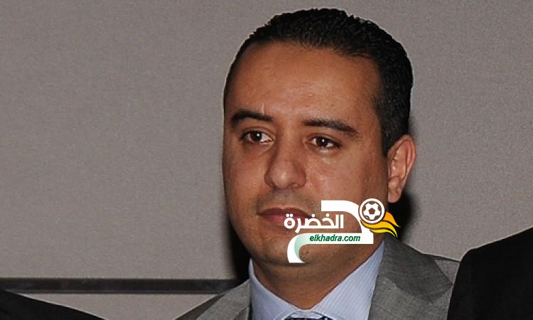 وليد صادي يبدي رغبته في رئاسة وفاق سطيف 1