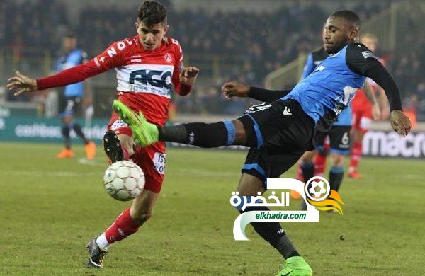 نادي كورتري البلجيكي يشتري عقد عطال مقابل مليونين يورو