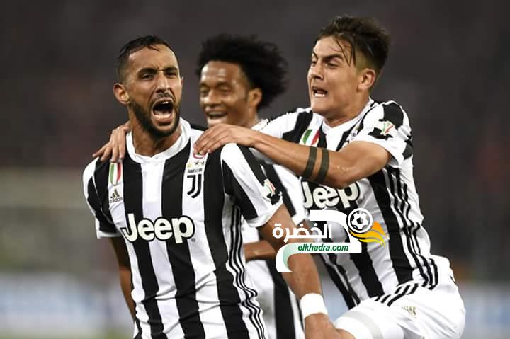 نادي يوفنتوس يتوج بلقب بطولة كأس إيطاليا