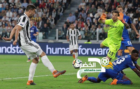 يوفنتوس يقلب تأخره ويتفوق3⃣-1⃣ على بولونيا