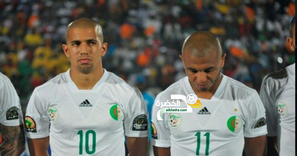 تتويج 4 لاعبين جزائريين بلقب الدوري في البلدان الأوروبية