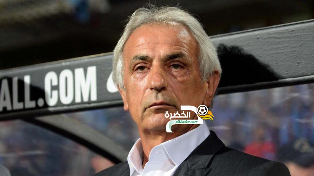 حليلوزيتش يريد بونجاح في نادي نانت خلال الميركاتو الشتوي
