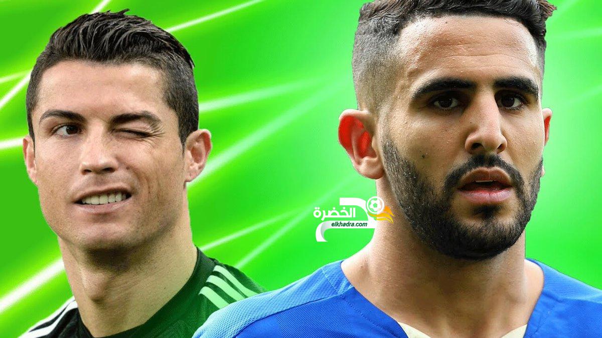 التشكيلة المحتملة للمنتخب الجزائري أمام البرتغال 4