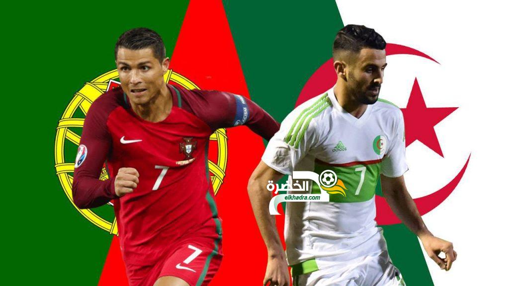 البرتغال – الجزائر : “ملعب النور” سيشهد محطة أخيرة لرابع تجربة لرابح ماجر