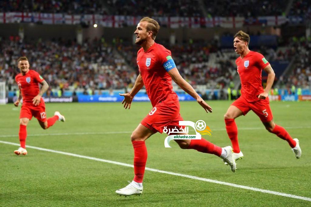 تونس 1-2 إنجلترا : هاري كين يطيح بنسور قرطاج