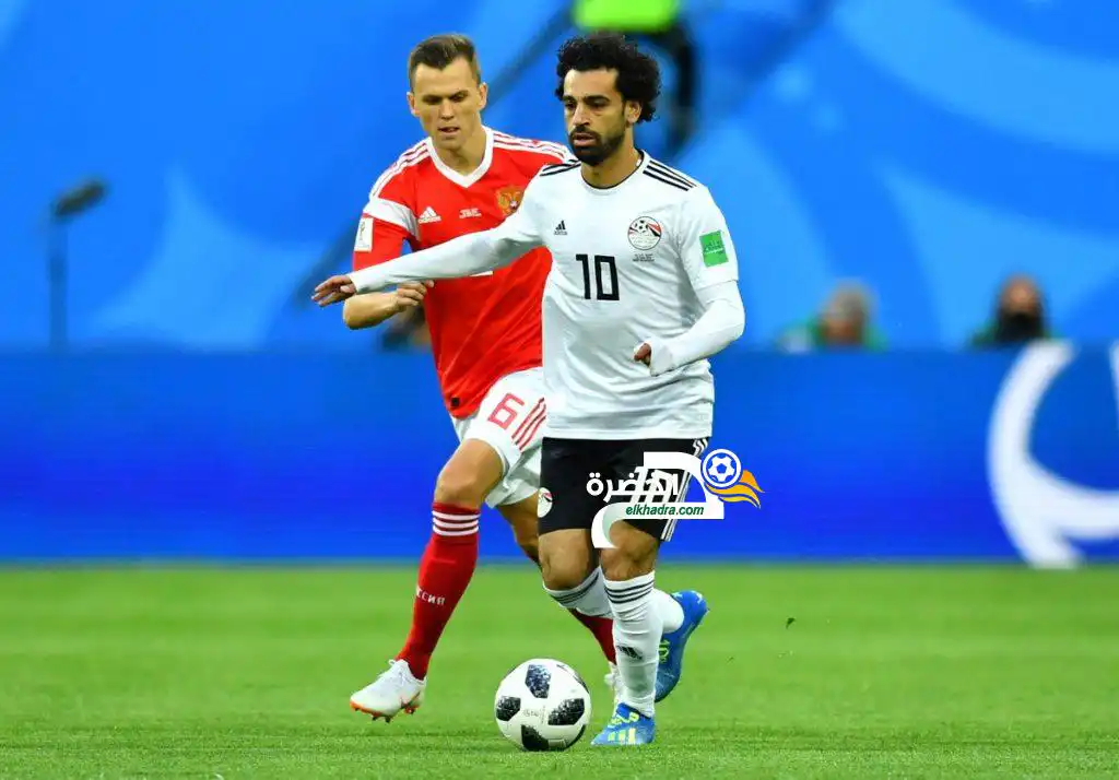 المنتخب المصري أول المغادرين من كاس العالم 2018
