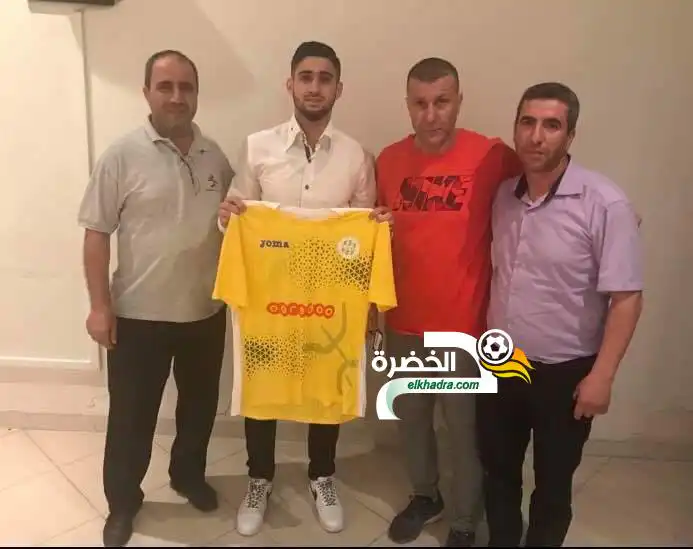 لاعب ديجون الفرنسي سابقا يوقع لشبيبة القبائل !