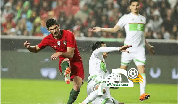 جويديس: “كنا نعرف نقاط الضعف في منتخب الجزائر”