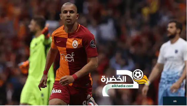 فيغولي اساسي وغلطة سراي يتعادل امام بورصا سبور