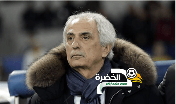 خليلوزيتش: “انا حزين لما يحدث للمنتخب الجزائري “