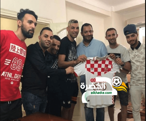 شباب بلوزداد : شاوشي و بالغ يوقعان لموسمين
