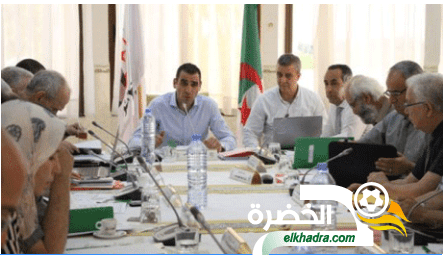 هذه ابرز ملامح الصيغة الجديدة لهرم كرة القدم الجزائرية (2020-2021)