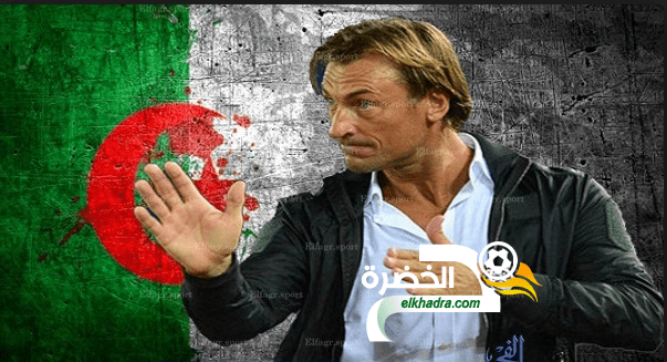 هيرفي رونار يفضل الجزائر على مصر