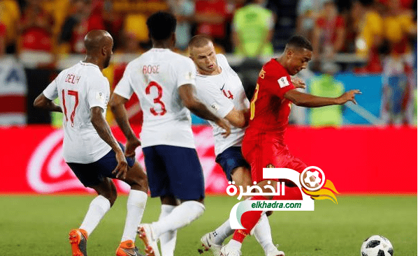 أرقام دور المجموعات بمونديال روسيا 2018