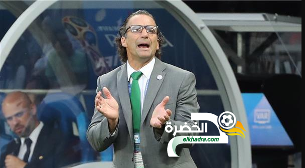 الاتحاد السعودي يجدد عقد مدرب المنتخب خوان أنطونيو بيتزي 3