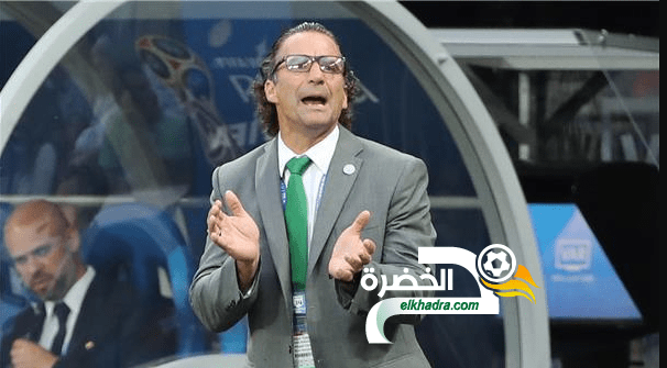 الاتحاد السعودي يجدد عقد مدرب المنتخب خوان أنطونيو بيتزي 1