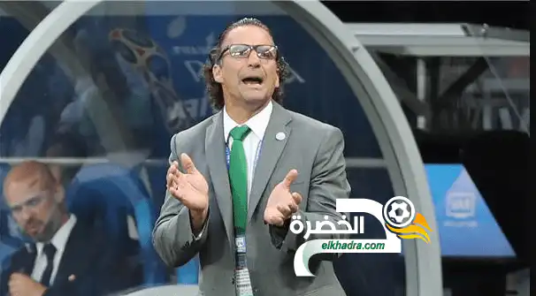 الاتحاد السعودي يجدد عقد مدرب المنتخب خوان أنطونيو بيتزي