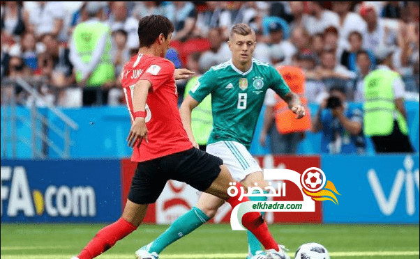 ألمانيا 0 -2 كوريا الجنوبية : كوريا تطرد ألمانيا خارج المونديال 3