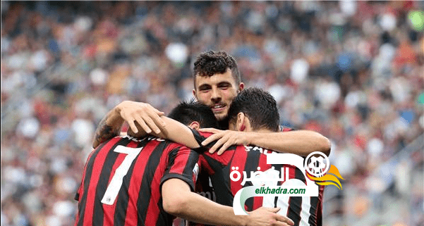 الاتحاد الاوروبي يحرم ميلان من المشاركات الاوروبية لمدة موسمين