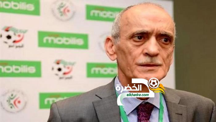 5 مترشحين لخلافة قرباج على رأس رابطة كرة القدم المحترفة