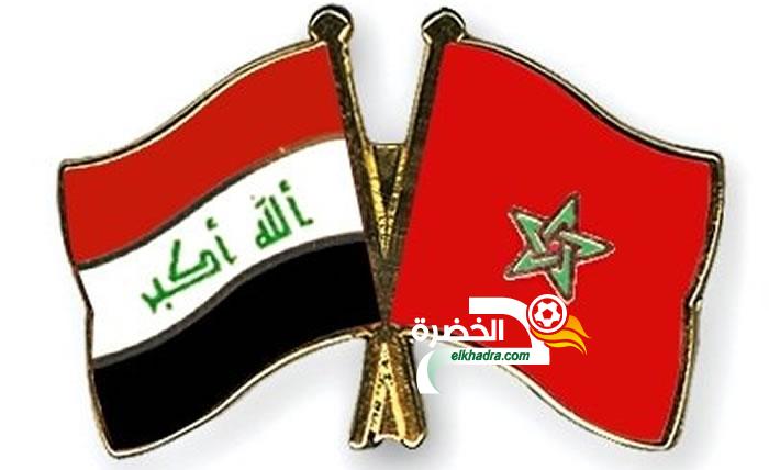 العراق: لهذه الأسباب صوتنا ضد ملف المغرب بالفيفا 1
