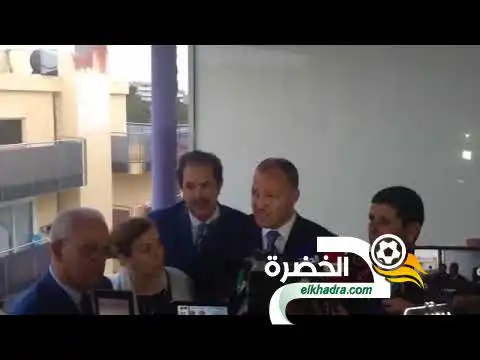 الوزير حطاب’ تغيير ماجر كان جد ضروري من اجل مصلحة المنتخب