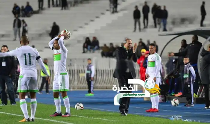 قبيل مباراة البرتغال .. الفيفا “تصفع” المنتخب الجزائري؟!