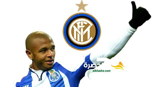 فرانس فوتبول || ياسين براهيمي مطلوب في انتر ميلان