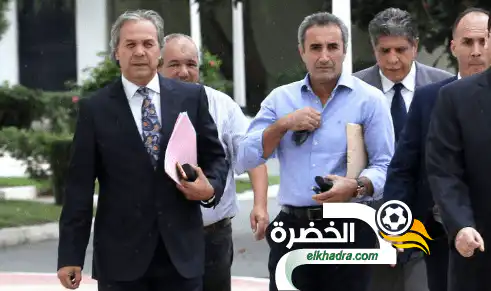تطور لافت يؤكد قرب إقالة الناخب الوطني رابح ماجر من مهامه على رأس الخضر!