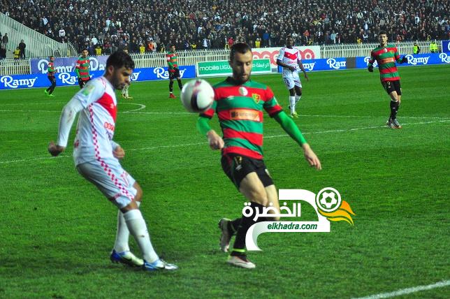 الدوري الجزائري : انطلاق مرحلة الإياب في الفاتح من شهر فيفري 2020