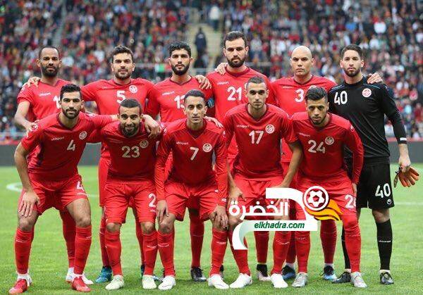 تونس تواجه الجزائر في غياب لاعبي الترجي والنجم الساحلي 20