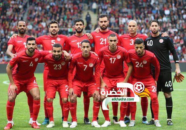 الشعلاني وبرون في قائمة تونس استعدادا لموقعتي النيجر