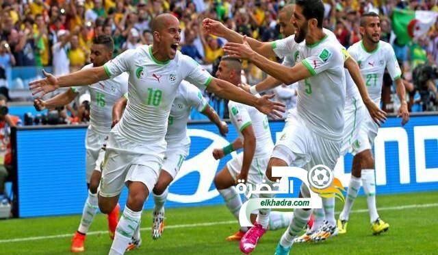 هجوم الجزائر في كأس العالم يفضح عقم العرب 15