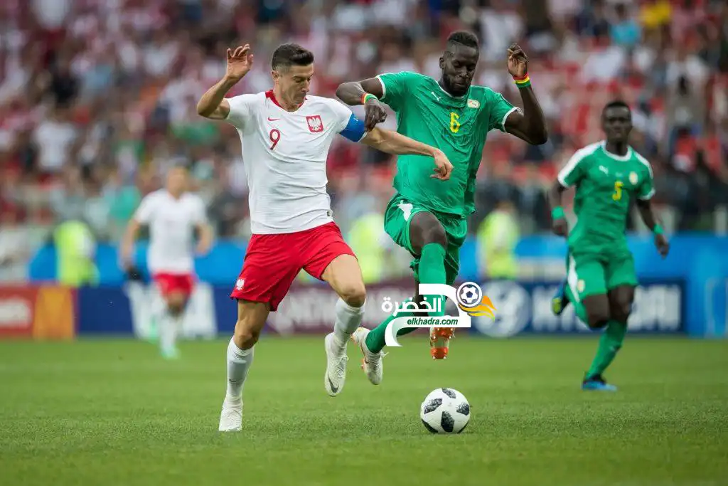 المنتخب السنيغالي يحقق أول فوز للقارة الإفريقية في مونديال روسيا