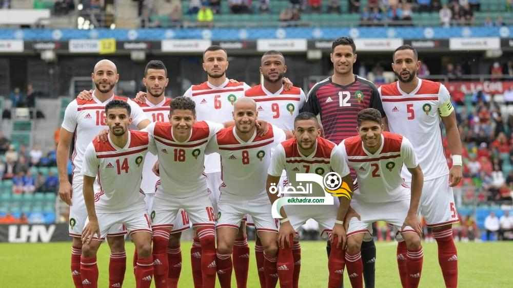المنتخب المغربي .. "سنة كاملة بدون هزيمة" 19