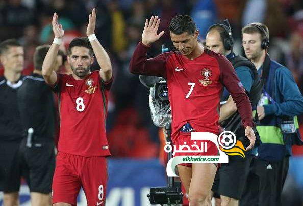 “جواو موتينيو” : نريد تحقيق فوز كبير بالأداء والنتيجة ضد المنتخب الجزائري 1