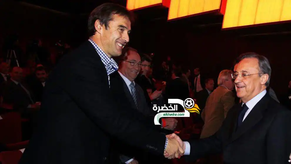 رسمياً: لوبيتيغي مدرباً لريال مدريد بعد نهاية كأس العالم 2018