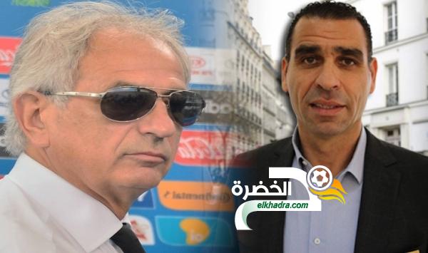 مفاجأة مدوية .. حاليلوزيتش قريب جدا من المنتخب الجزائري