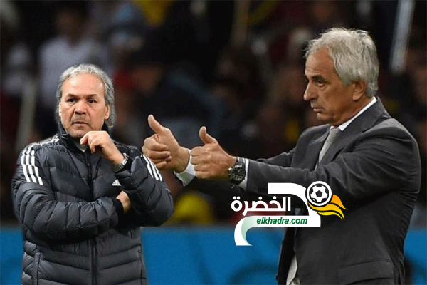 المنتخب الجزائري : عودة حليلوزيتش والاعلان منتصف جويلية 5