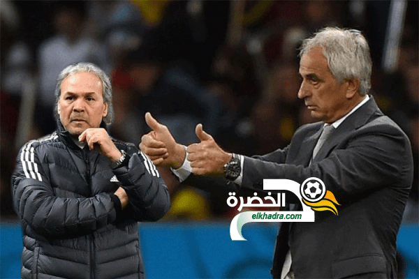المنتخب الجزائري : عودة حليلوزيتش والاعلان منتصف جويلية