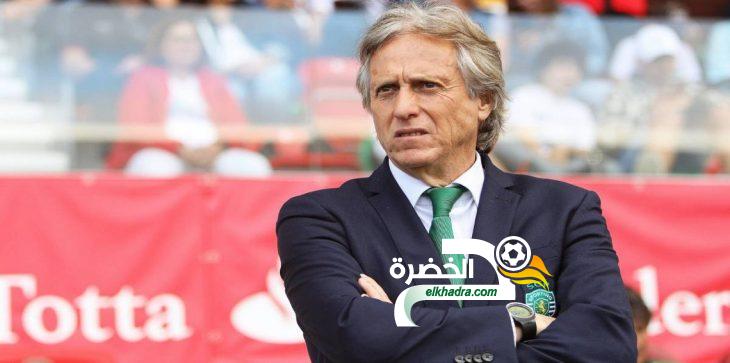 رسميا || البرتغالي خورخي جيسوس مدربًا للهلال السعودي 14