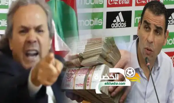 رابح ماجر يستعد لتفجير مفاجأة كبيرة