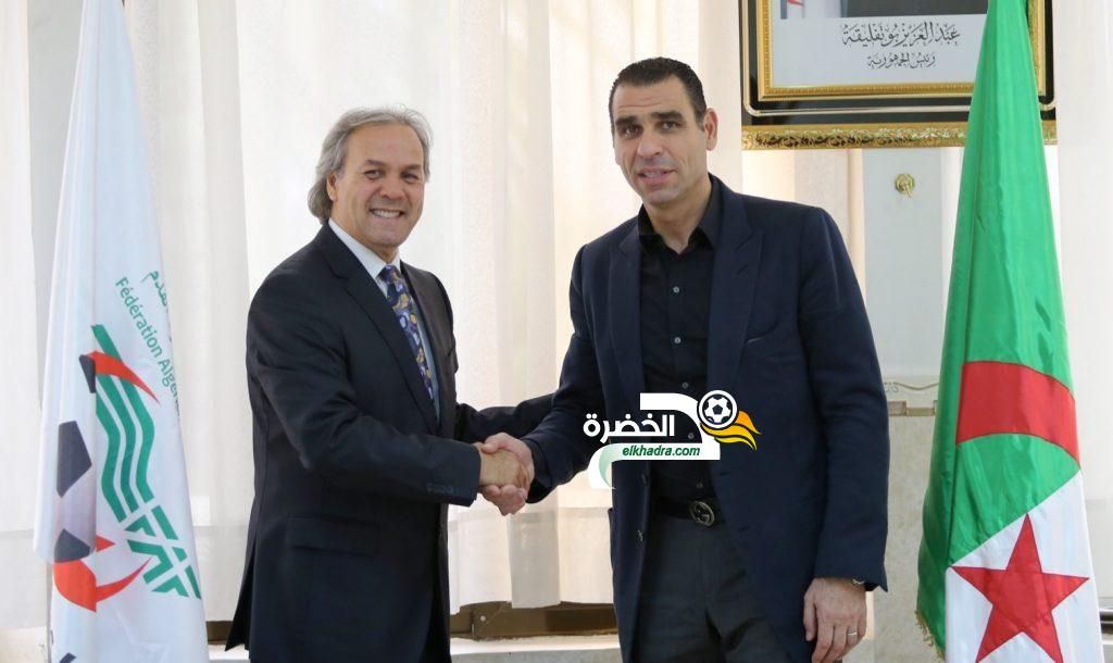 هيرفي رونار ينضم لقائمة المرشحين للإشراف على الخضر