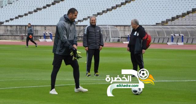 ماجر: “يجب أن تكون شجاعا حتى تقبل مواجهة بطل أوروبا”