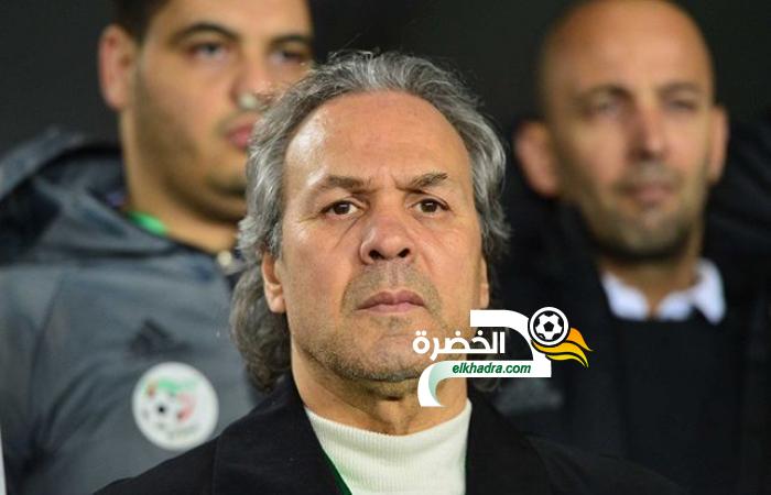 رابح ماجر: لم أتوقع تتويج المنتخب الجزائري بأمم أفريقيا ورشحت مصر